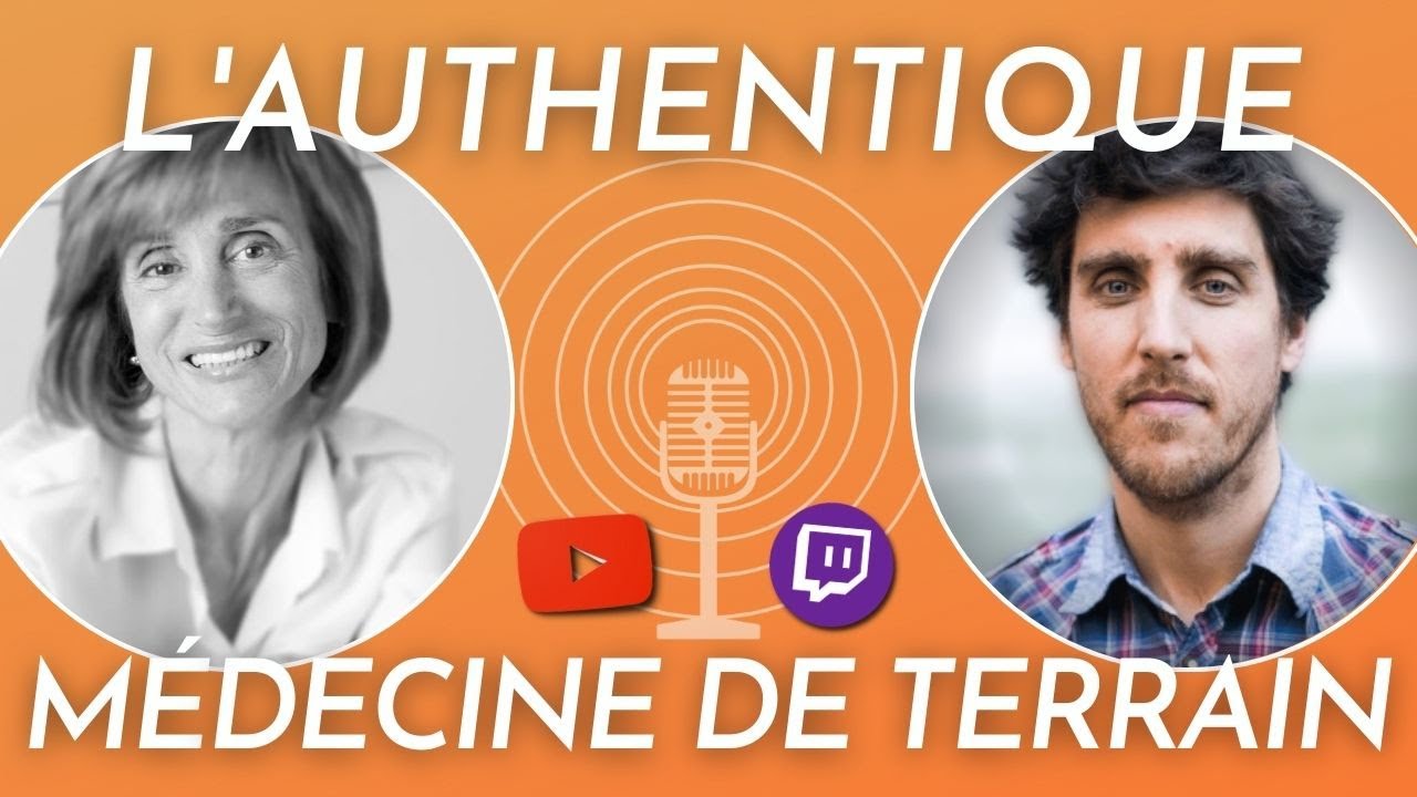Médecine intégrative de terrain avec le Dr. Eraud (Jeûne, acupuncture, homéopathie)