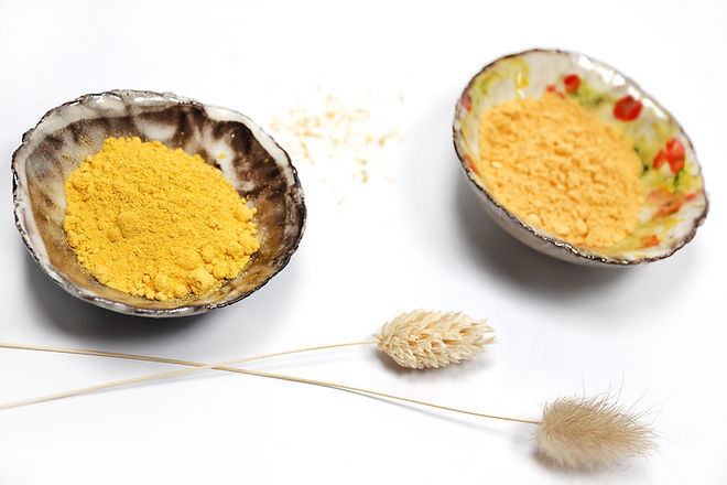 Ma poudre merveilleuse de potimarron : Superaliment bio pour la peau, l'énergie et la vitalité