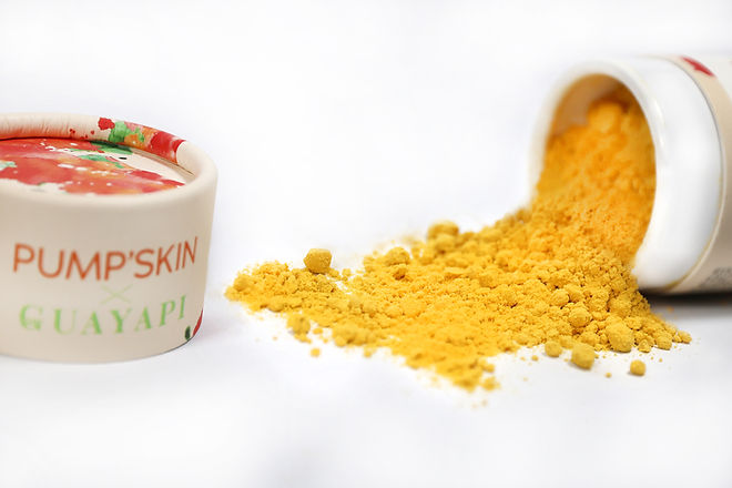 Ma poudre merveilleuse de potimarron : Superaliment bio pour la peau, l'énergie et la vitalité