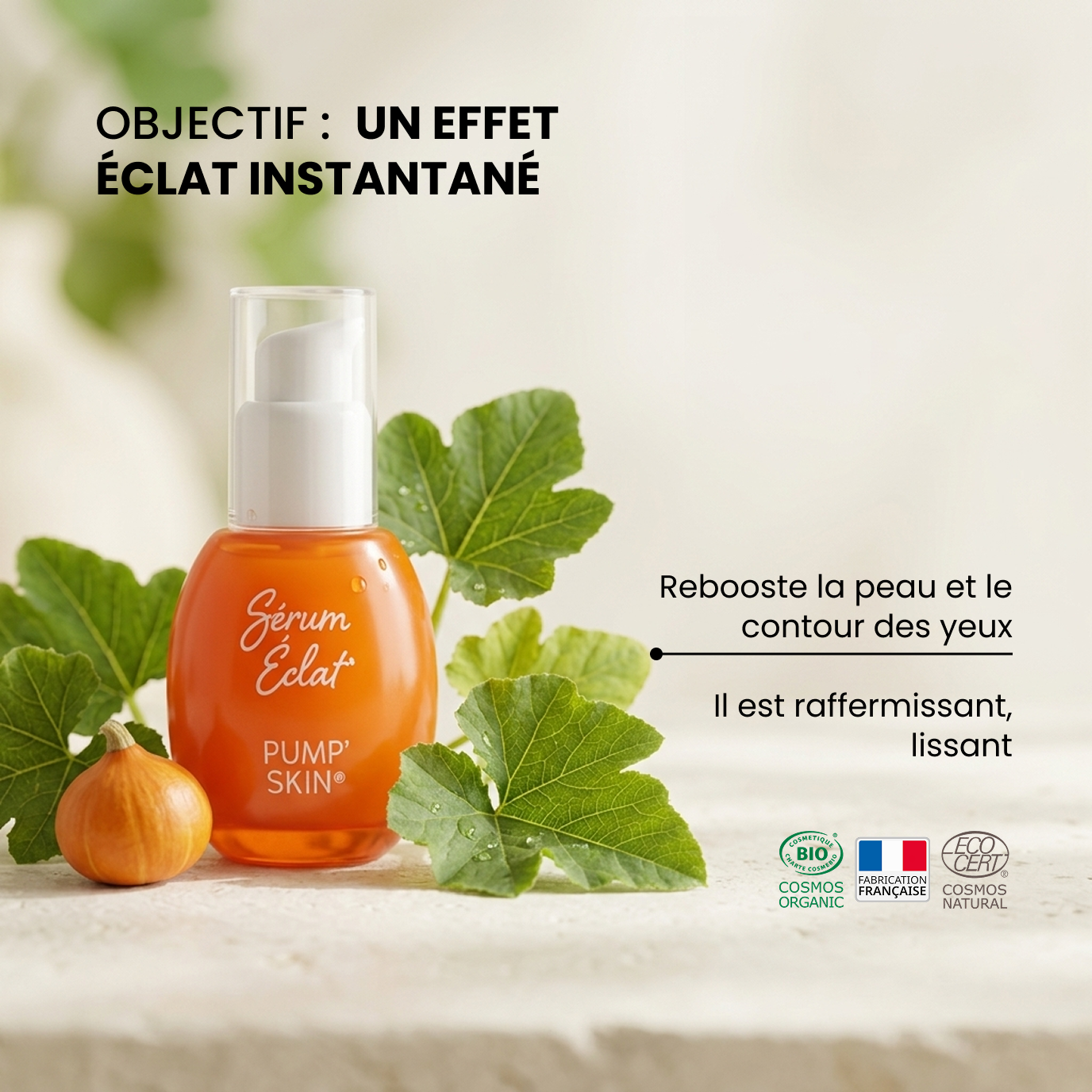 Sérum Eclat