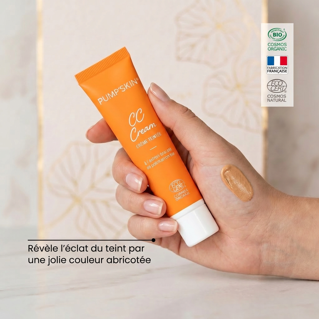 CC cream
