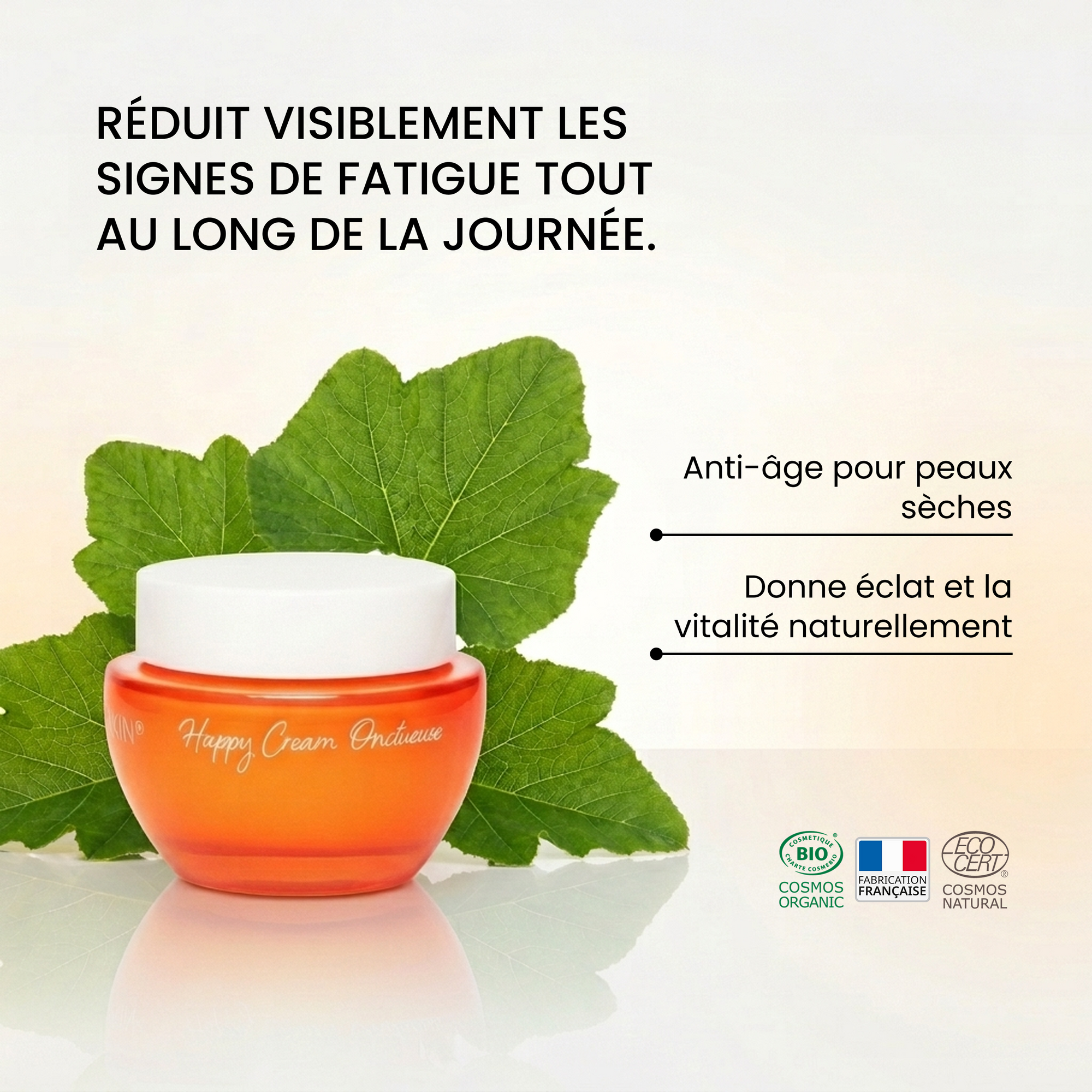 Happy Cream Onctueuse