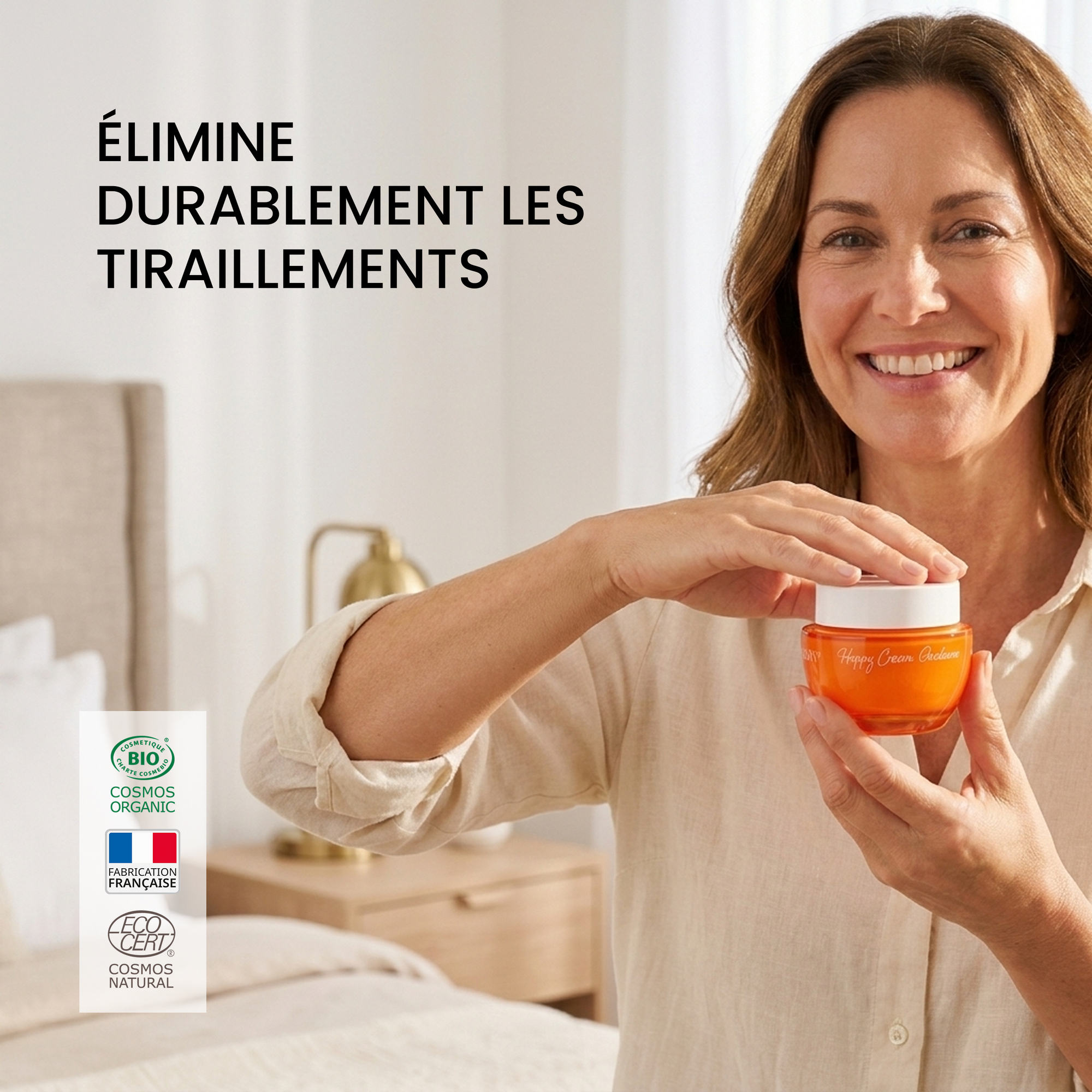 Happy Cream Onctueuse